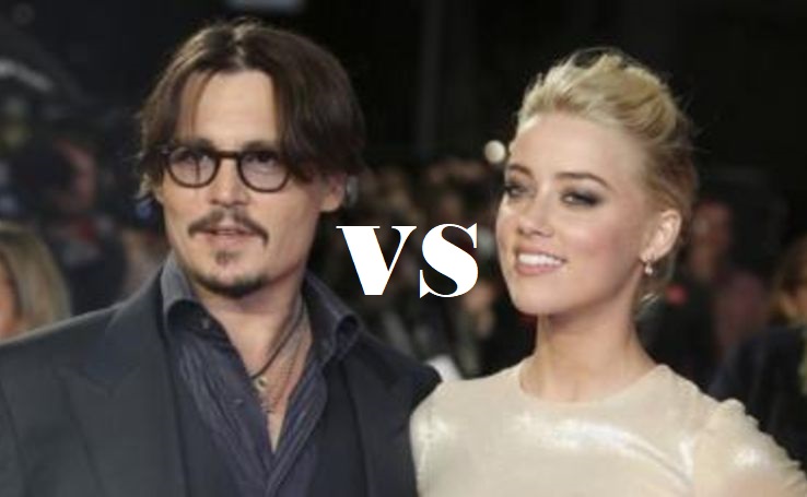 Johnny Depp Vs. Amber Heard: The New Released Audio Tape Changed The Whole Story    